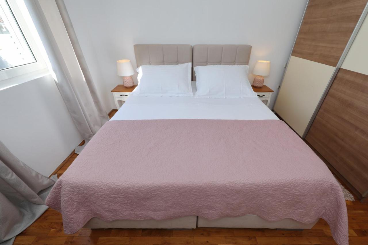 Sea Relaxing Apartment Bibinje Exterior foto