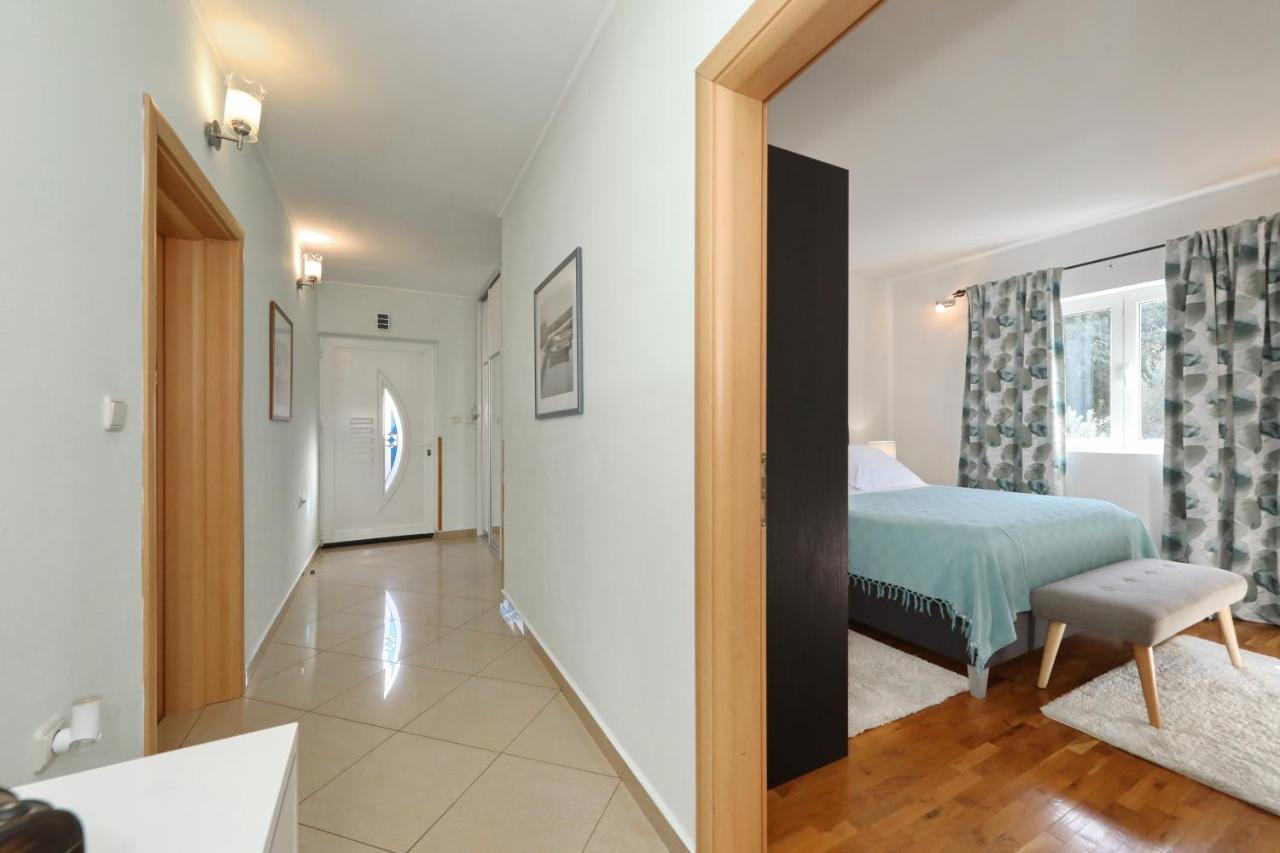 Sea Relaxing Apartment Bibinje Exterior foto