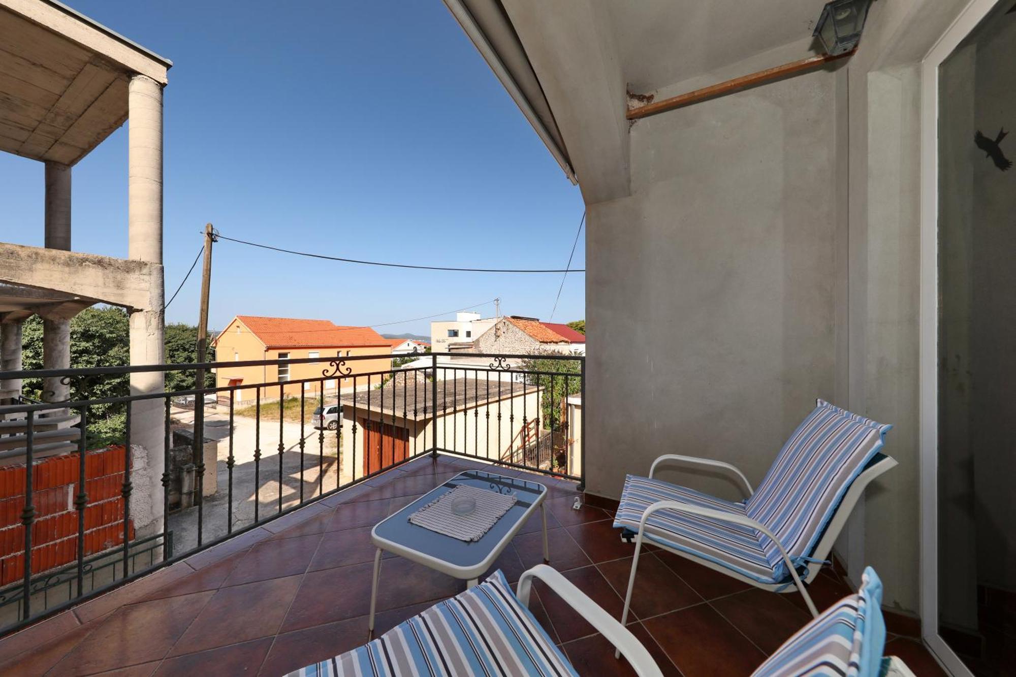 Sea Relaxing Apartment Bibinje Exterior foto
