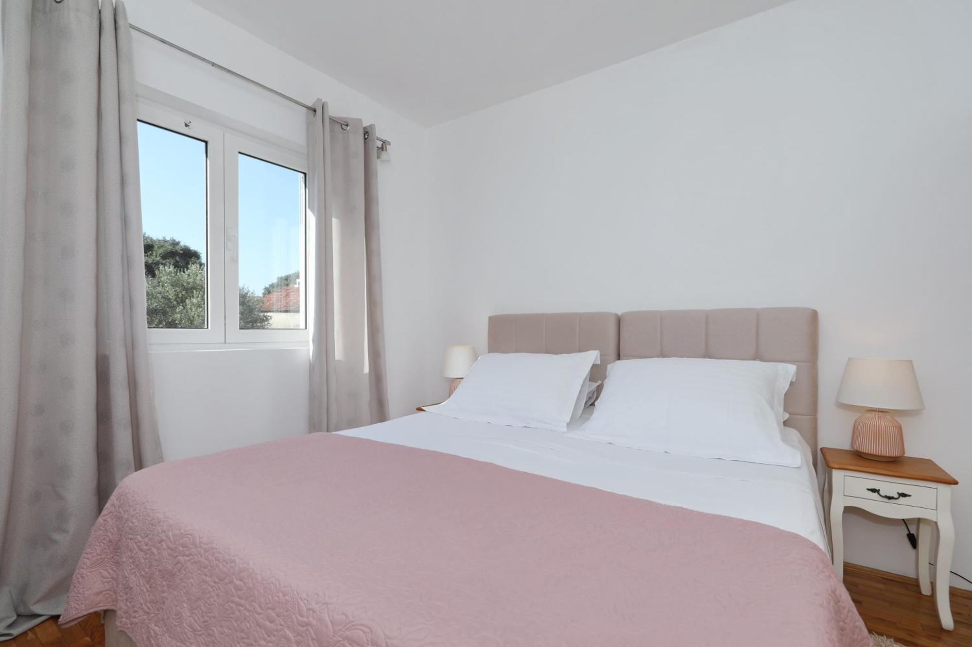 Sea Relaxing Apartment Bibinje Exterior foto