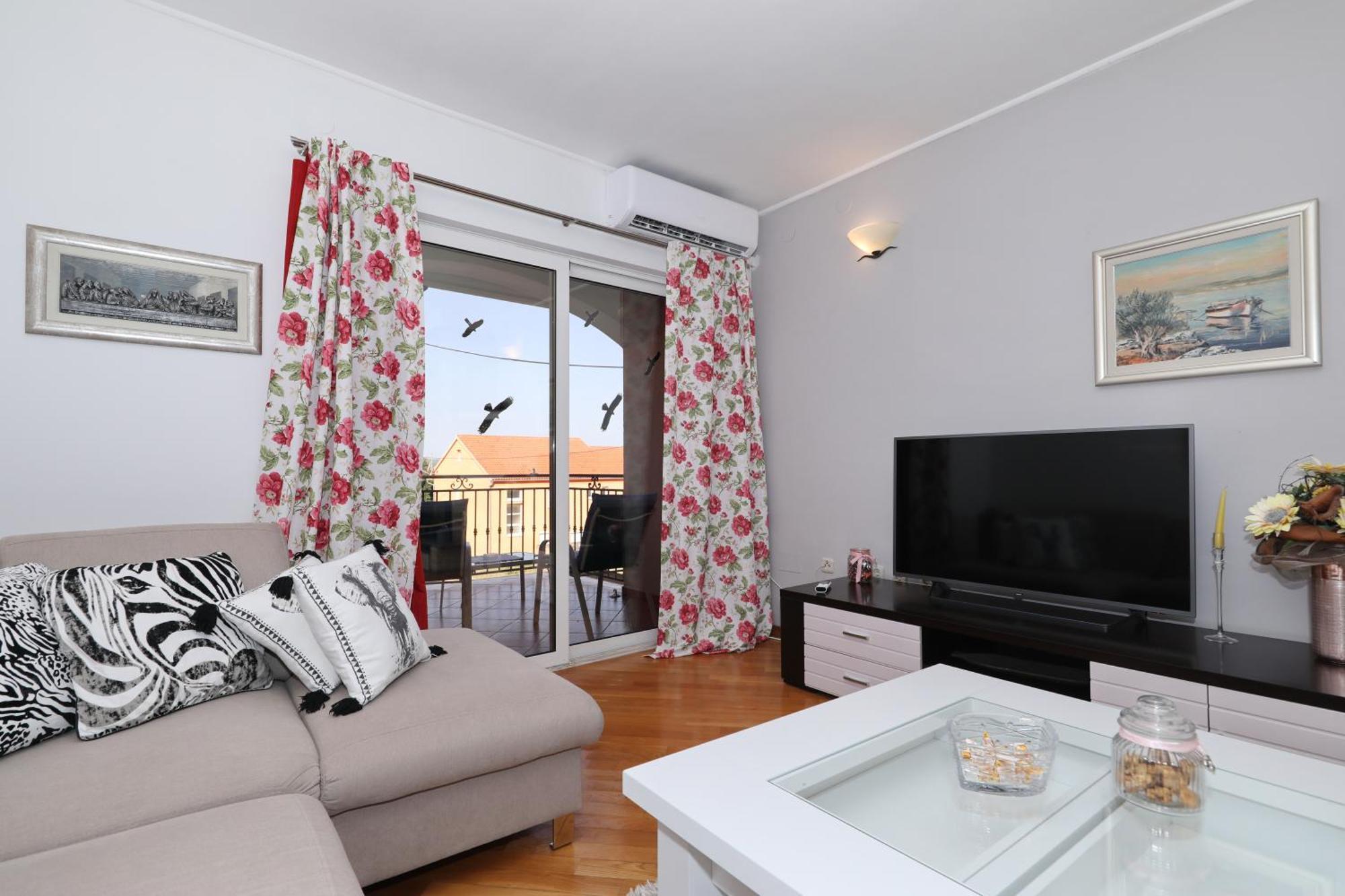 Sea Relaxing Apartment Bibinje Exterior foto