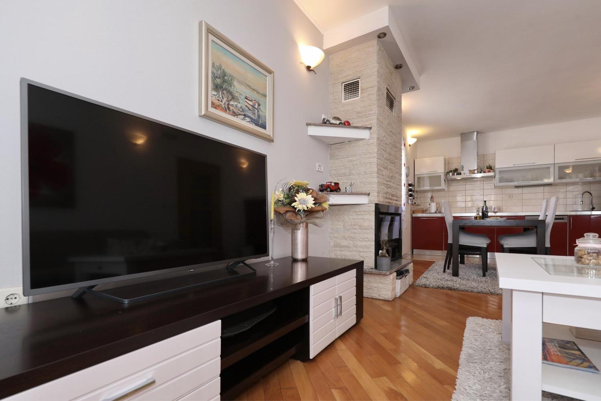 Sea Relaxing Apartment Bibinje Exterior foto