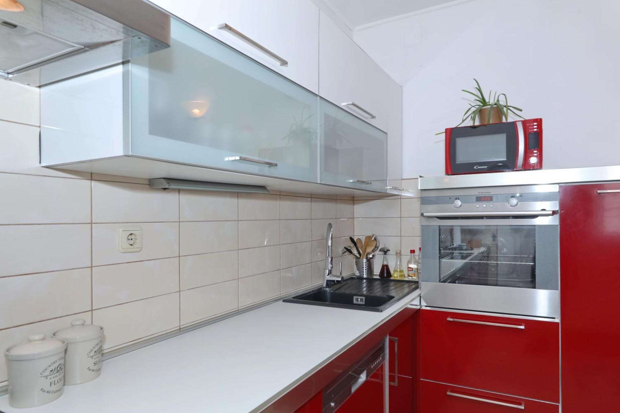 Sea Relaxing Apartment Bibinje Exterior foto